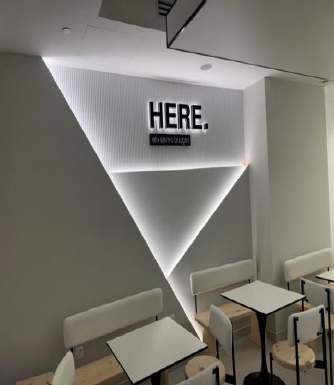 Here Burger project image