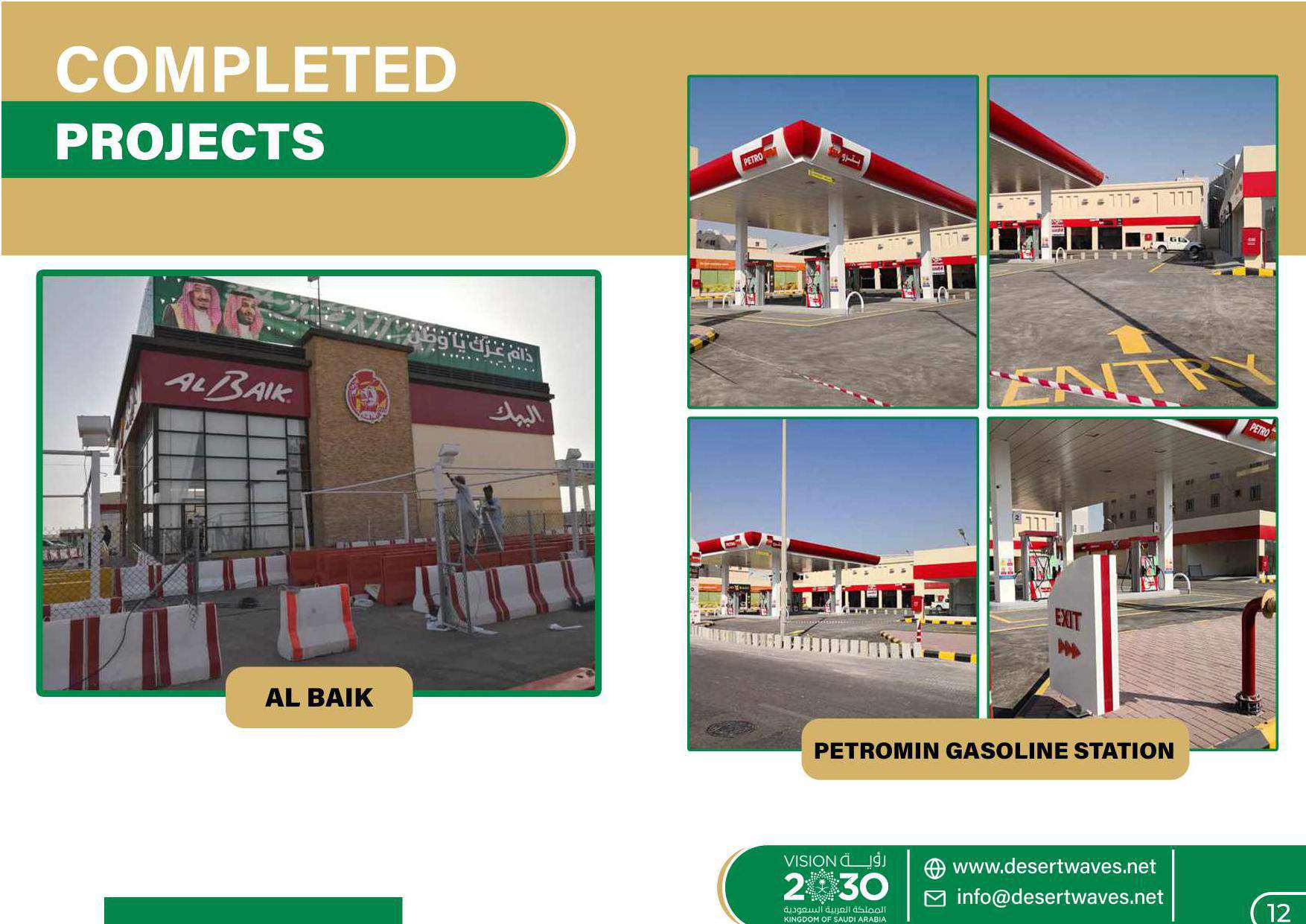 Molleni Pizza project image